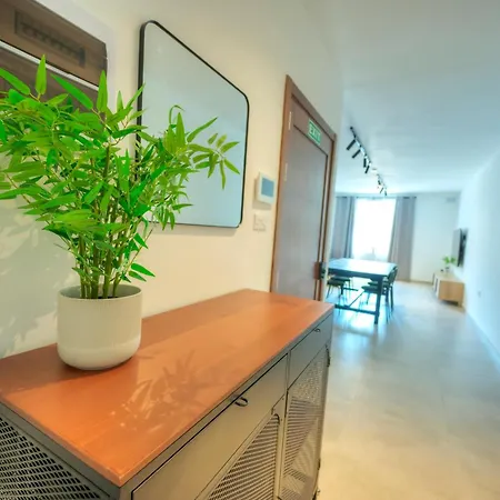 Lejlighed Chic, Bright And Modern 3 Bedrooms Kbas1-1 Gzira