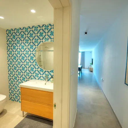 Chic, Bright And Modern 3 Bedrooms Kbas1-1 Apartmán Gzira