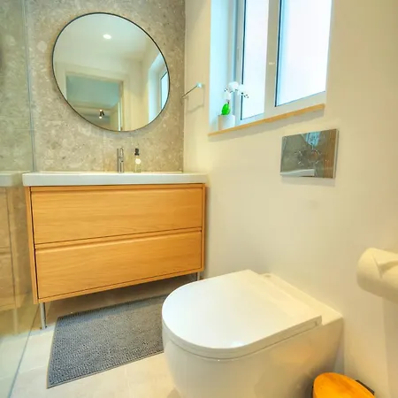 Chic, Bright And Modern 3 Bedrooms Kbas1-1 * Gzira