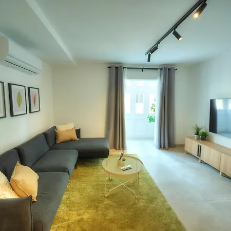 Chic, Bright And Modern 3 Bedrooms Kbas1-1 Apartmán *