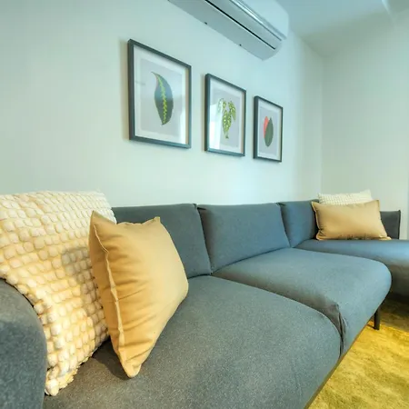 Chic, Bright And Modern 3 Bedrooms Kbas1-1 * Gzira