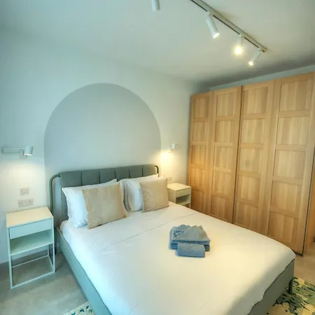 Appartement Chic, Bright And Modern 3 Bedrooms Kbas1-1 *