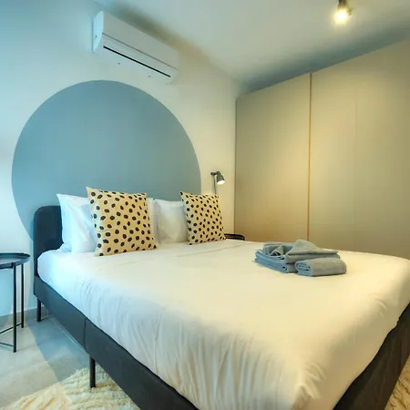 Chic, Bright And Modern 3 Bedrooms Kbas1-1 Appartement *