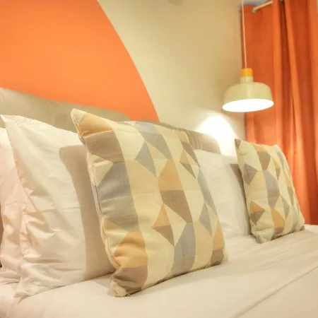 Chic, Bright And Modern 3 Bedrooms Kbas1-1 Apartment