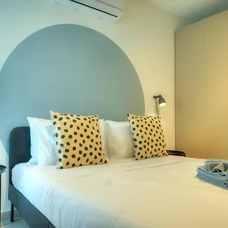 Chic, Bright And Modern 3 Bedrooms Kbas1-1 Appartement *