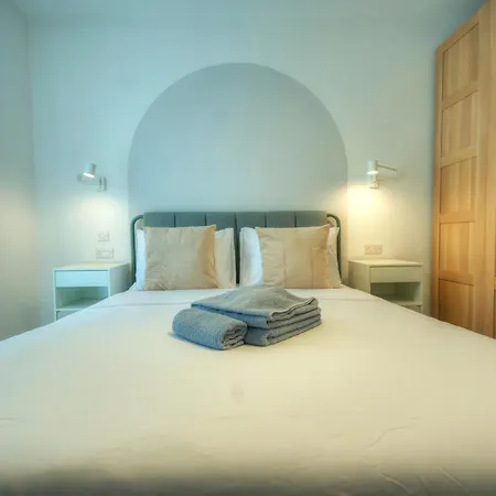 Chic, Bright And Modern 3 Bedrooms Kbas1-1 Apartment Gzira