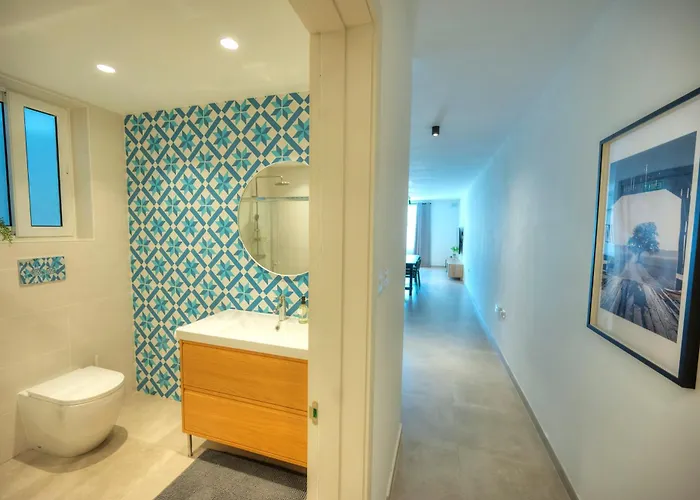 Chic, Bright And Modern 3 Bedrooms Kbas1-1 Apartamento Gzira