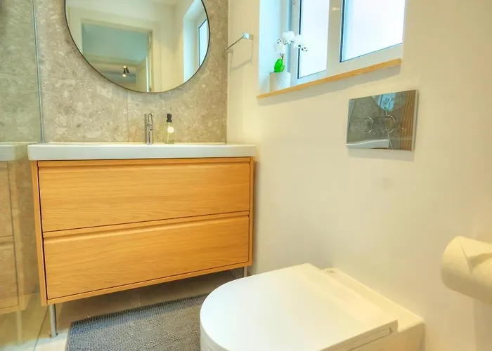 Chic, Bright And Modern 3 Bedrooms Kbas1-1 * Gzira