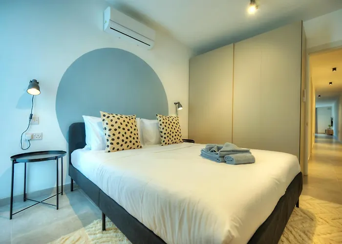 Chic, Bright And Modern 3 Bedrooms Kbas1-1 Appartement *