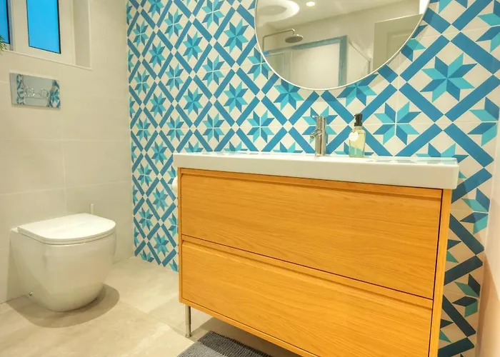 Apartamento Chic, Bright And Modern 3 Bedrooms Kbas1-1 *