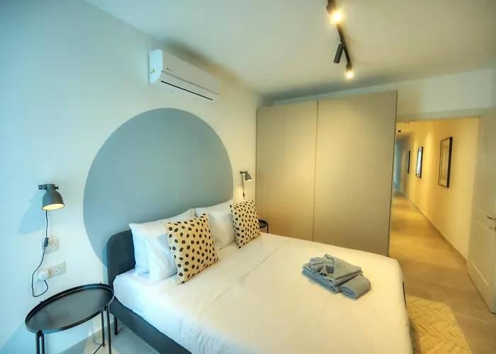 Chic, Bright And Modern 3 Bedrooms Kbas1-1 Apartamento