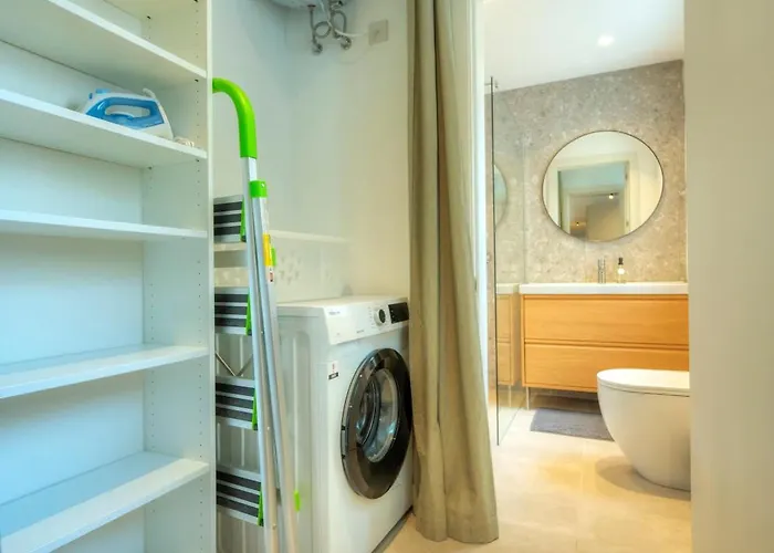 Apartamento Chic, Bright And Modern 3 Bedrooms Kbas1-1