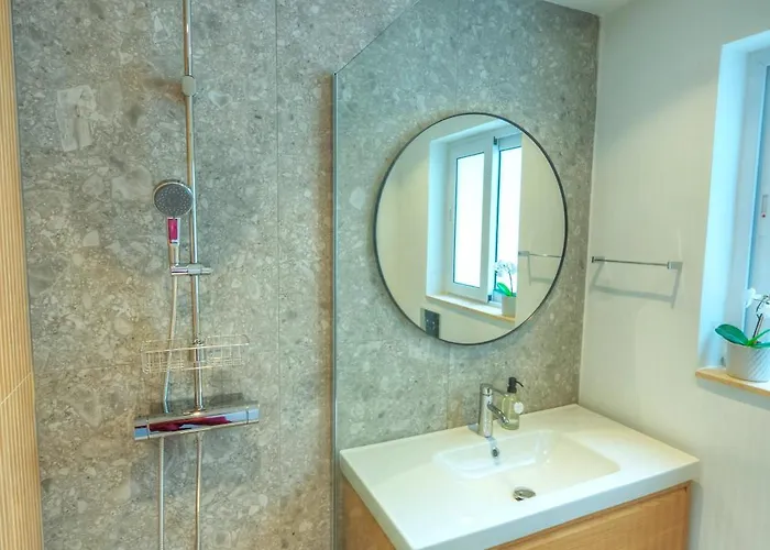 Chic, Bright And Modern 3 Bedrooms Kbas1-1 Apartamento *