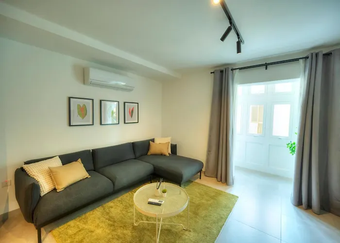 Apartamento Chic, Bright And Modern 3 Bedrooms Kbas1-1 *