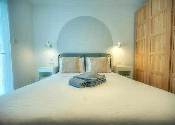 Chic, Bright And Modern 3 Bedrooms Kbas1-1 Apartamento Gzira